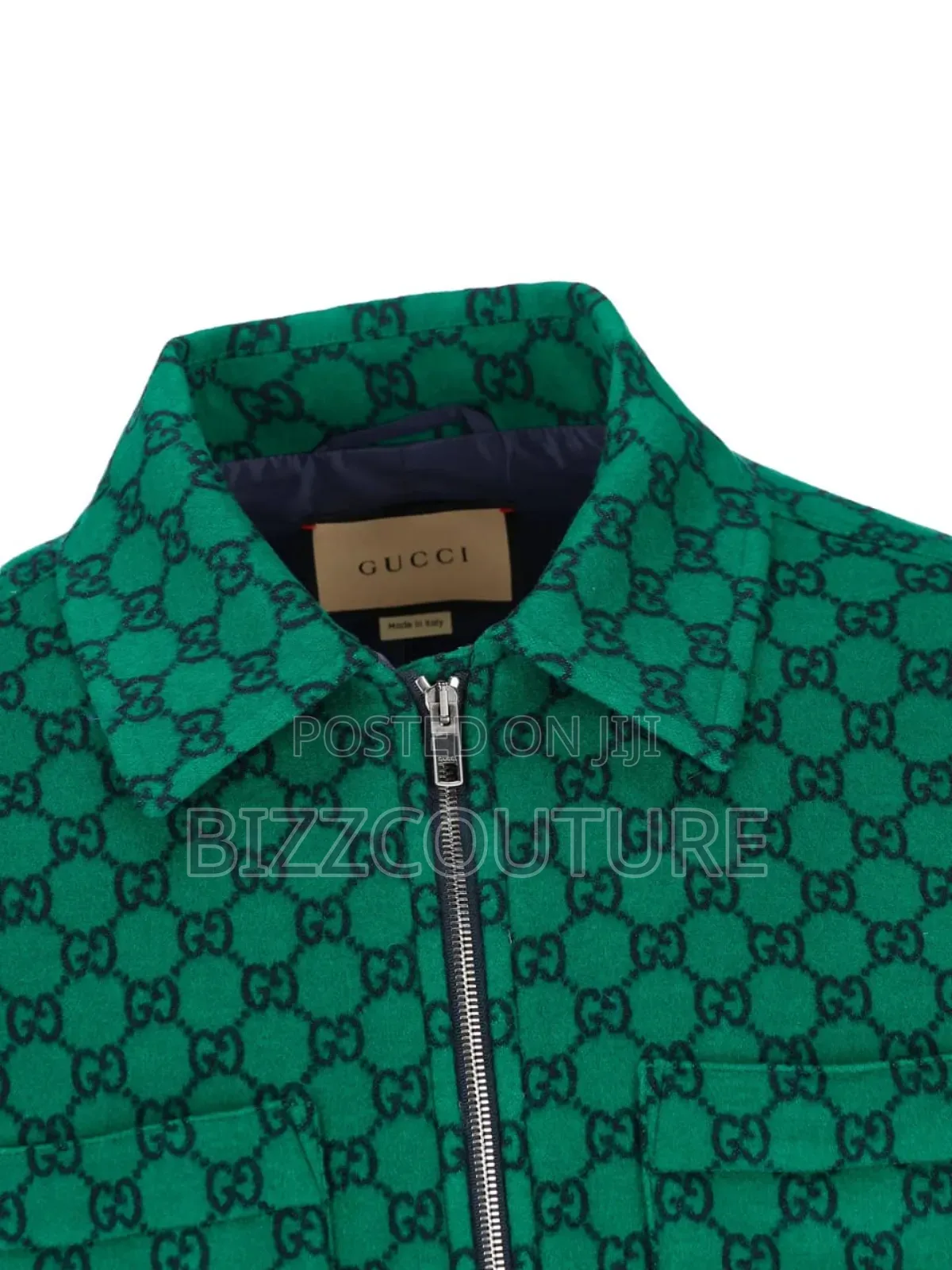 Original Gucci Jacket Available in Store