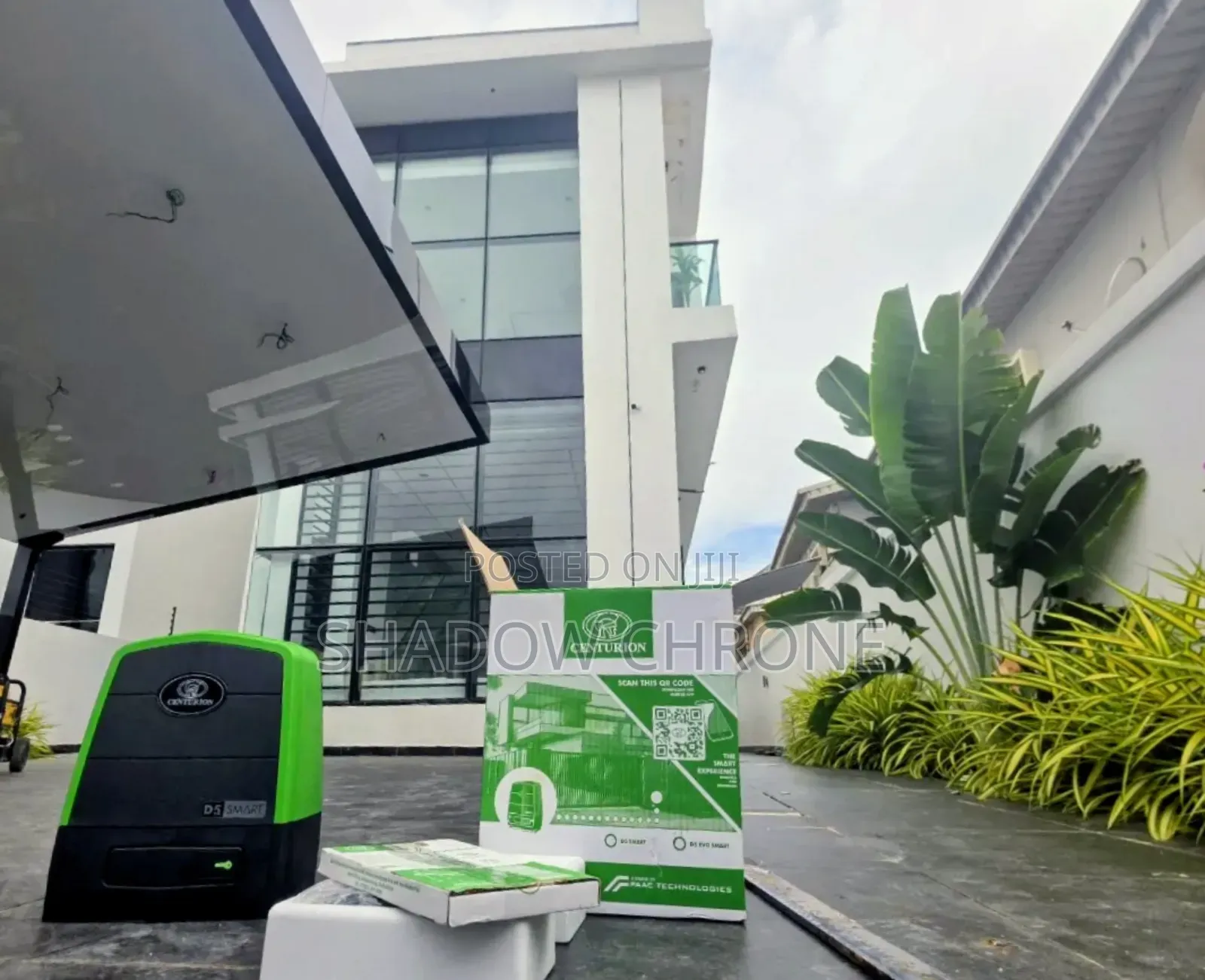 Very Affordable Automatic Remote Gate Machine In Ajah