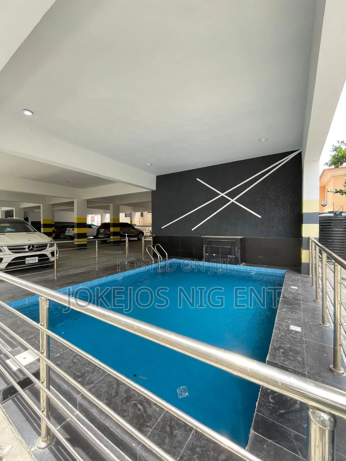 1bdrm Apartment in Igboefan for sale