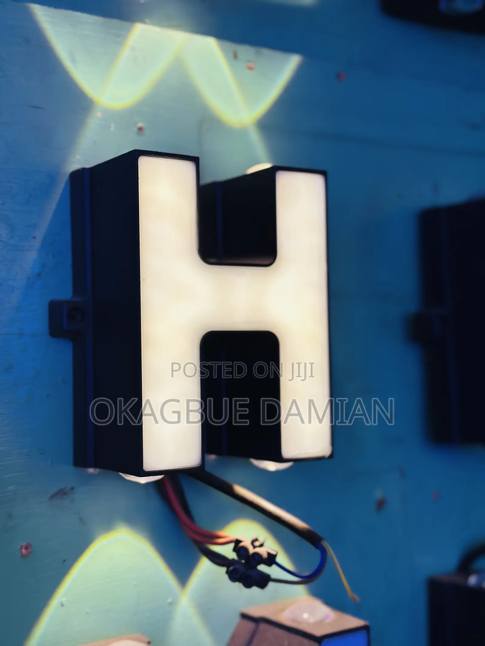 Alphabet Light