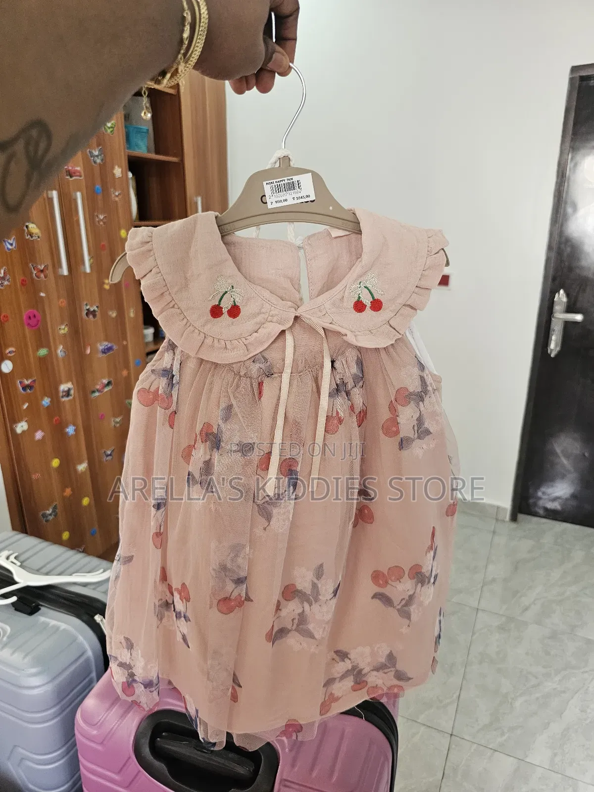 Tulle Flower Girl Purse
