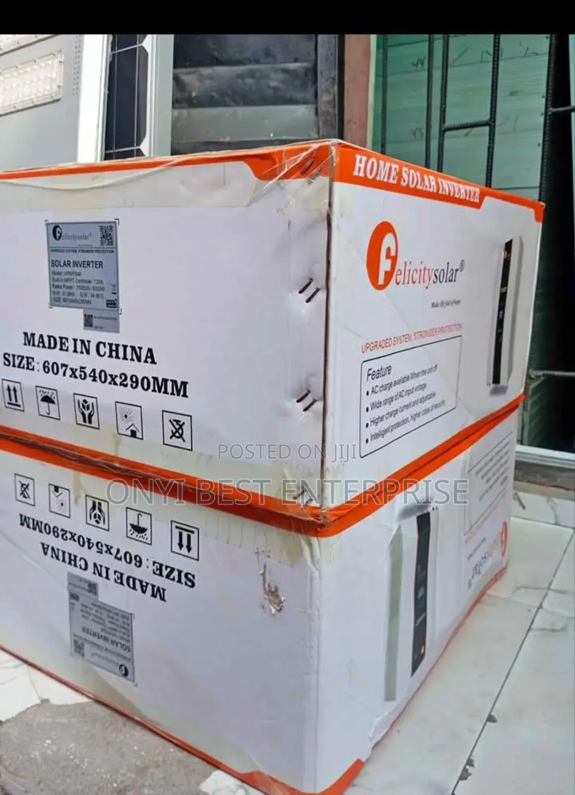 Felicity Solar Inverter 5kva/48v