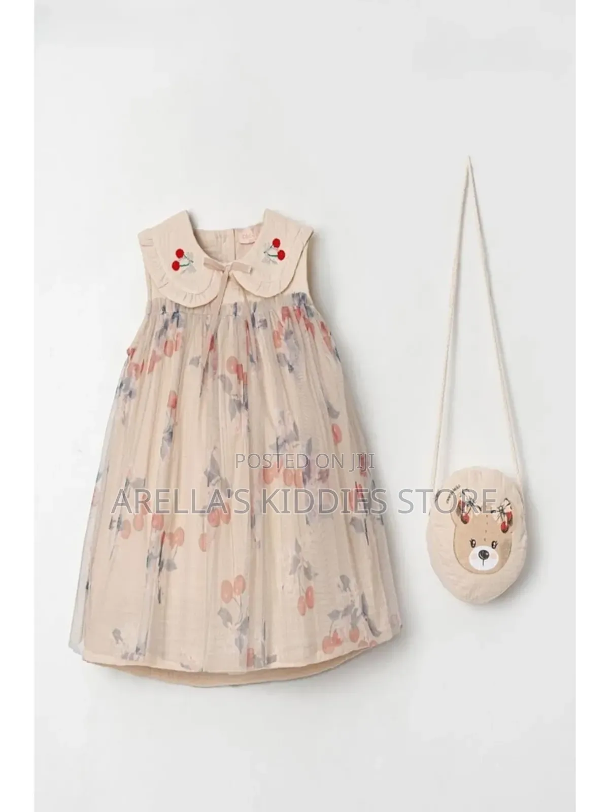 Tulle Flower Girl Purse