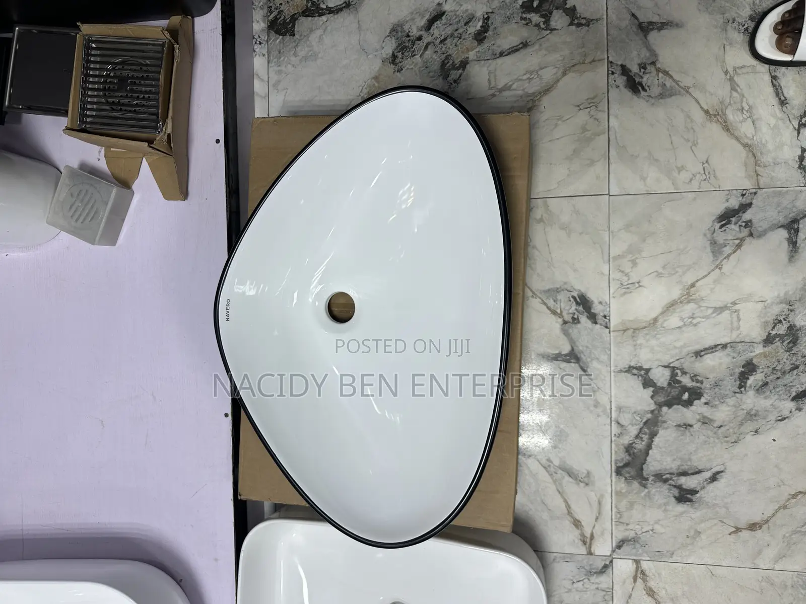 Counter Top Basin