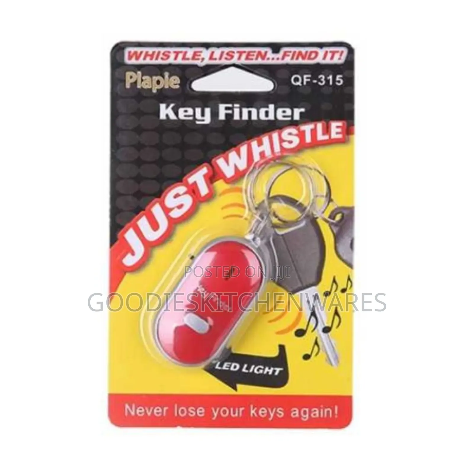 Key Finder With Key Holder