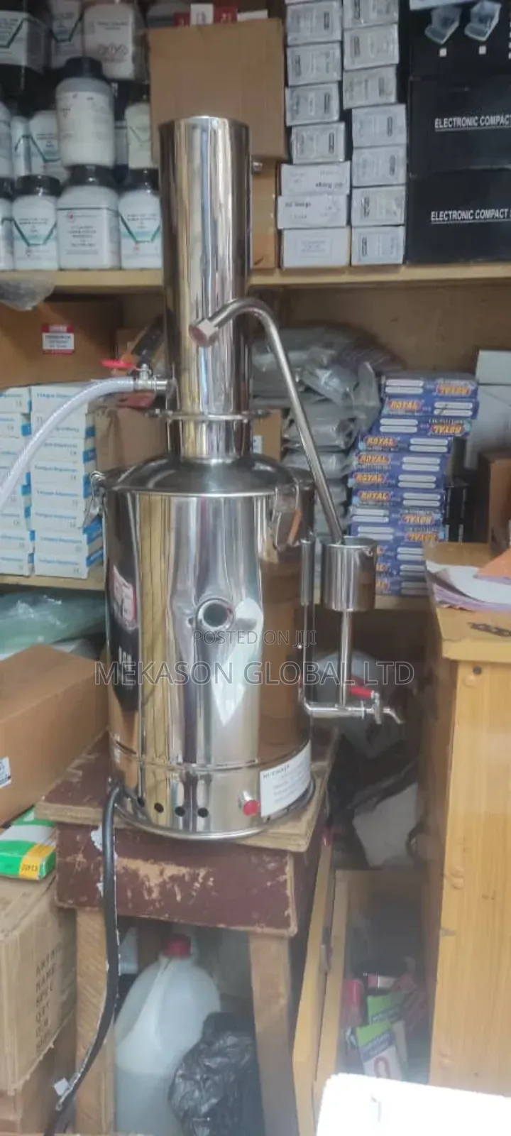 Water Distiller 10liter