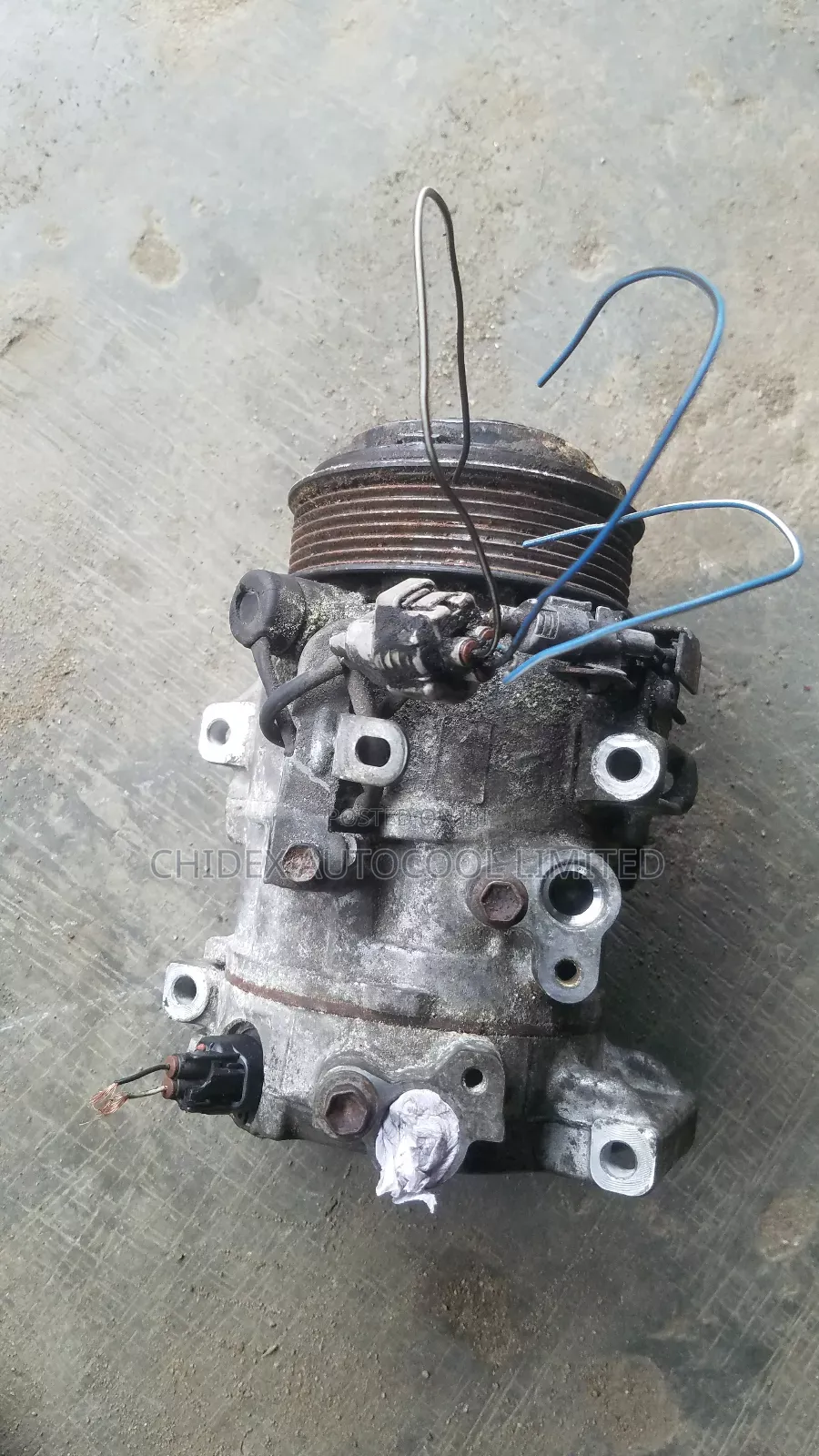 Ac Compressor for Toyota Camry 2010 Model 2.7 V6