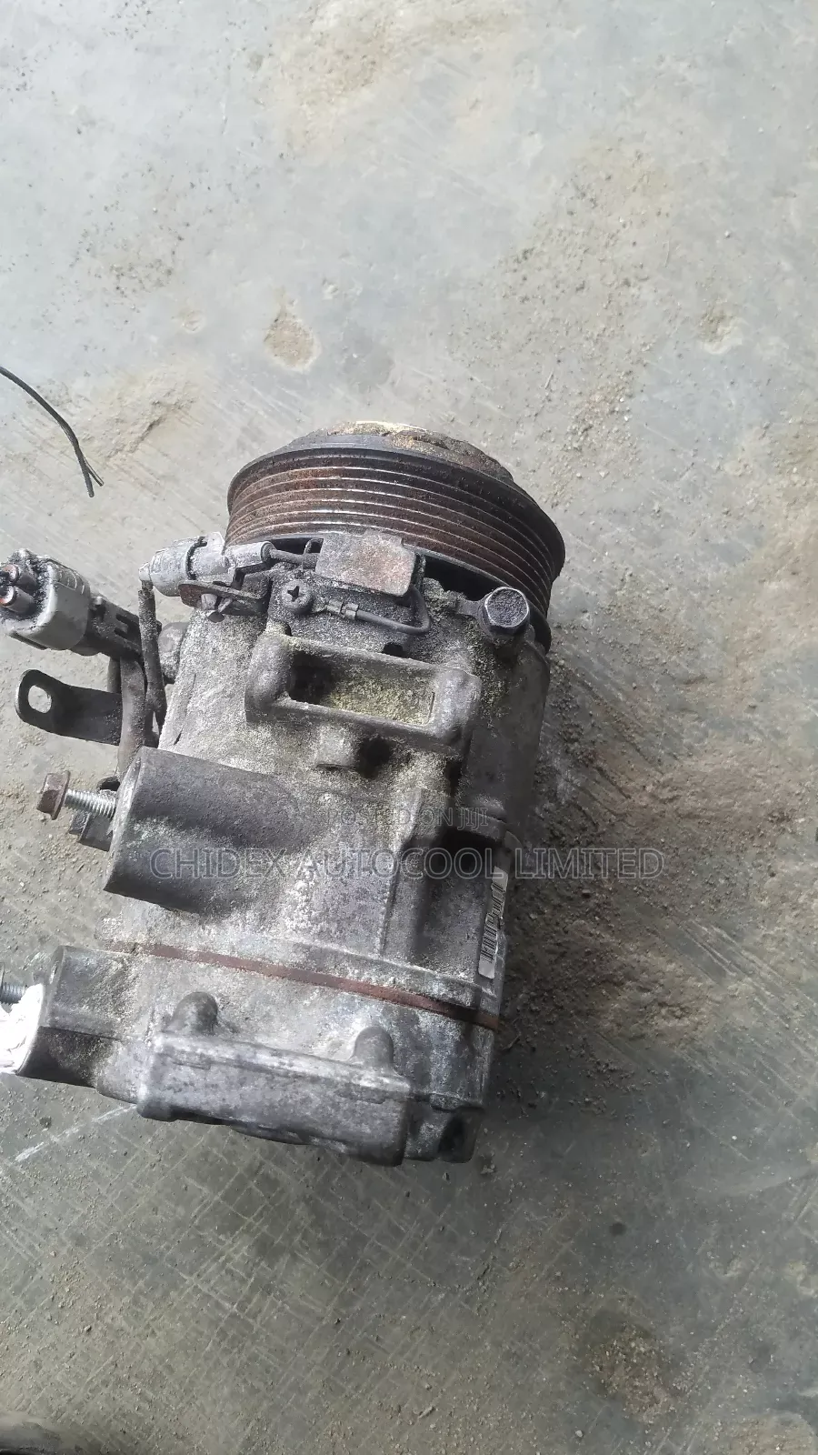 Ac Compressor for Toyota Camry 2010 Model 2.7 V6