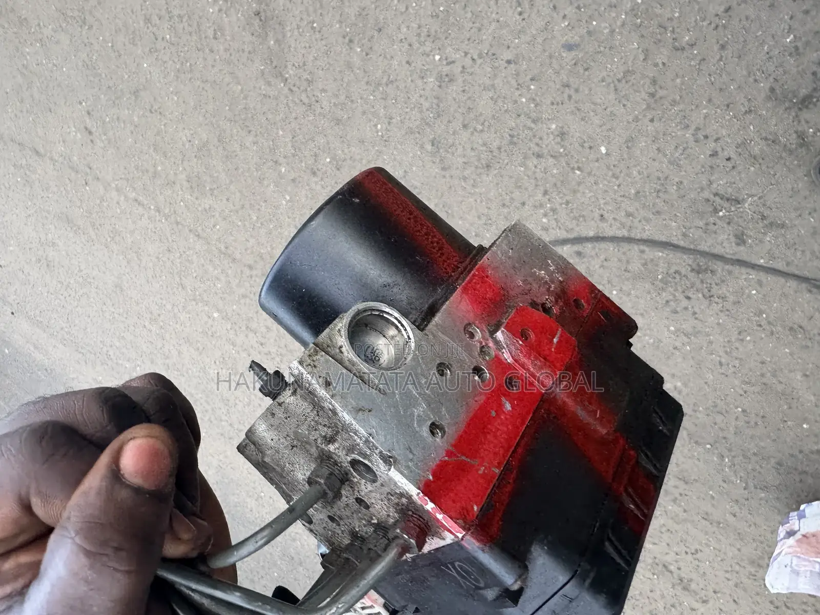 Abs Pump For Toyota Rav4 2008
