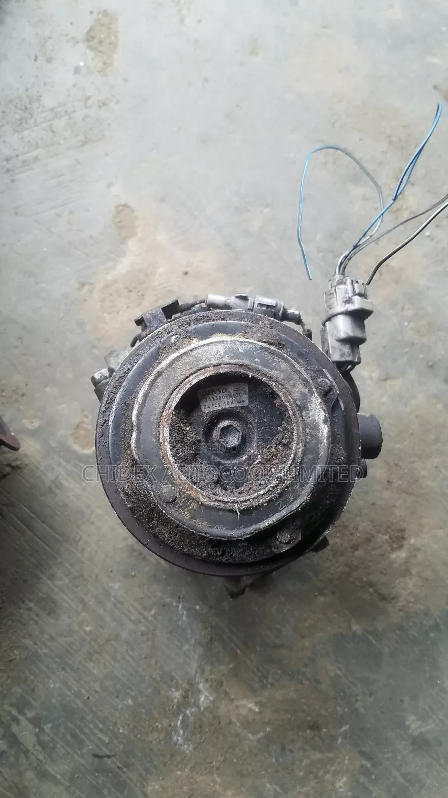 Ac Compressor for Toyota Camry 2010 Model 2.7 V6