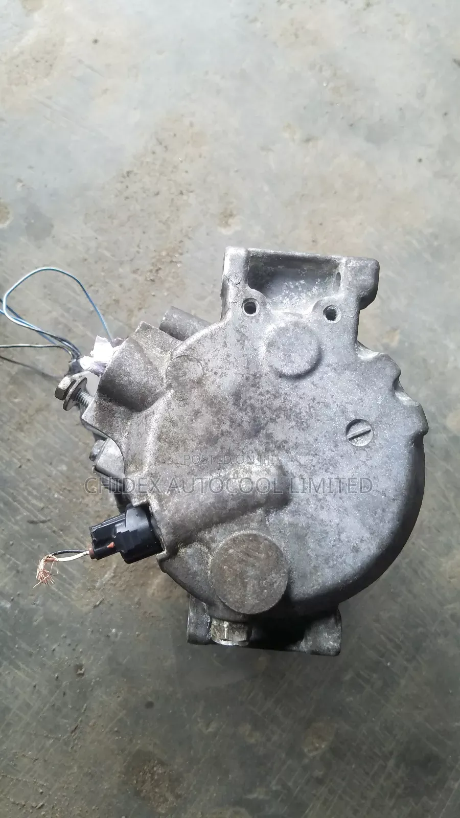 Ac Compressor for Toyota Camry 2010 Model 2.7 V6