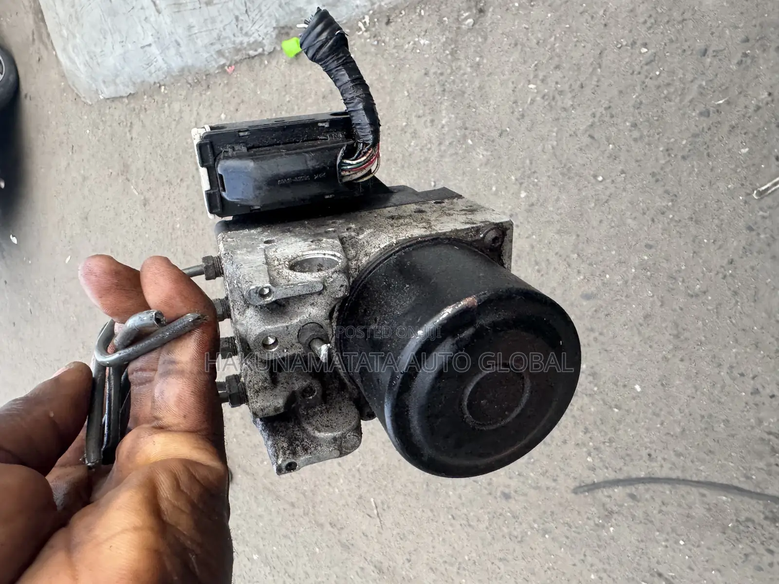 Abs Pump For Toyota Rav4 2008