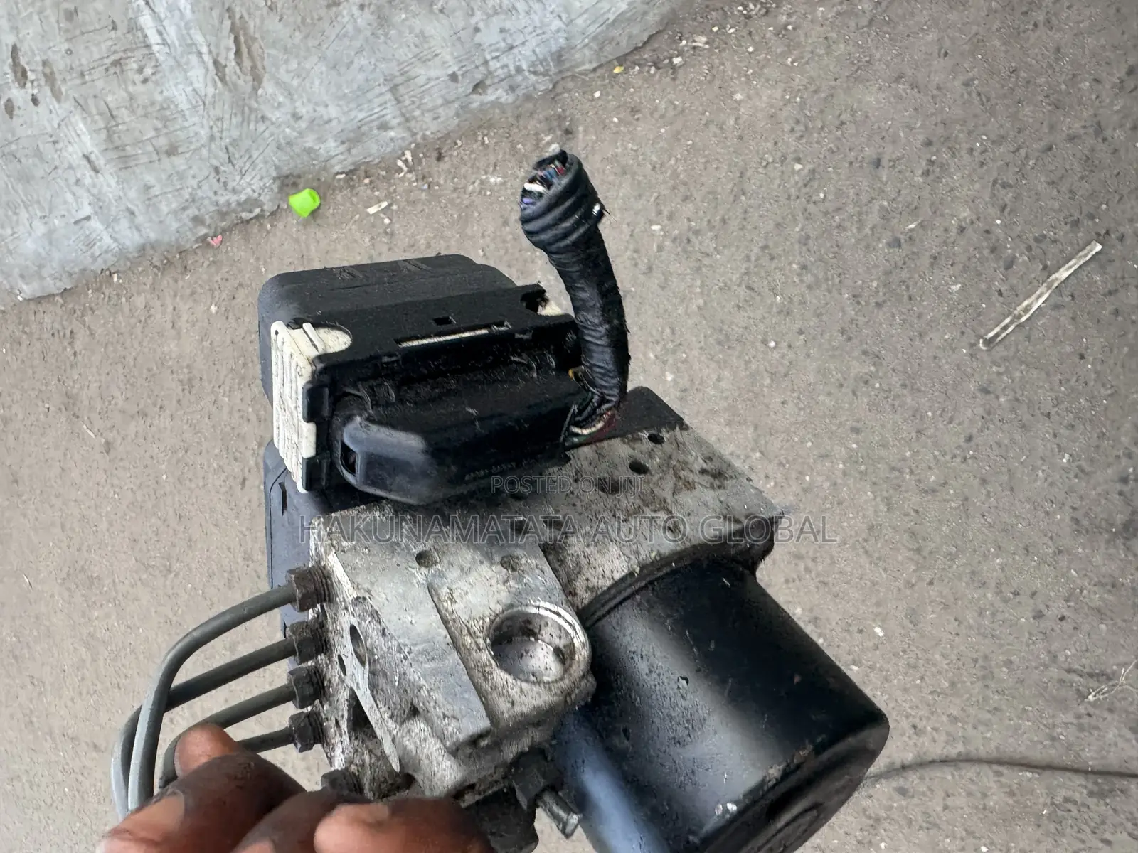 Abs Pump For Toyota Rav4 2008