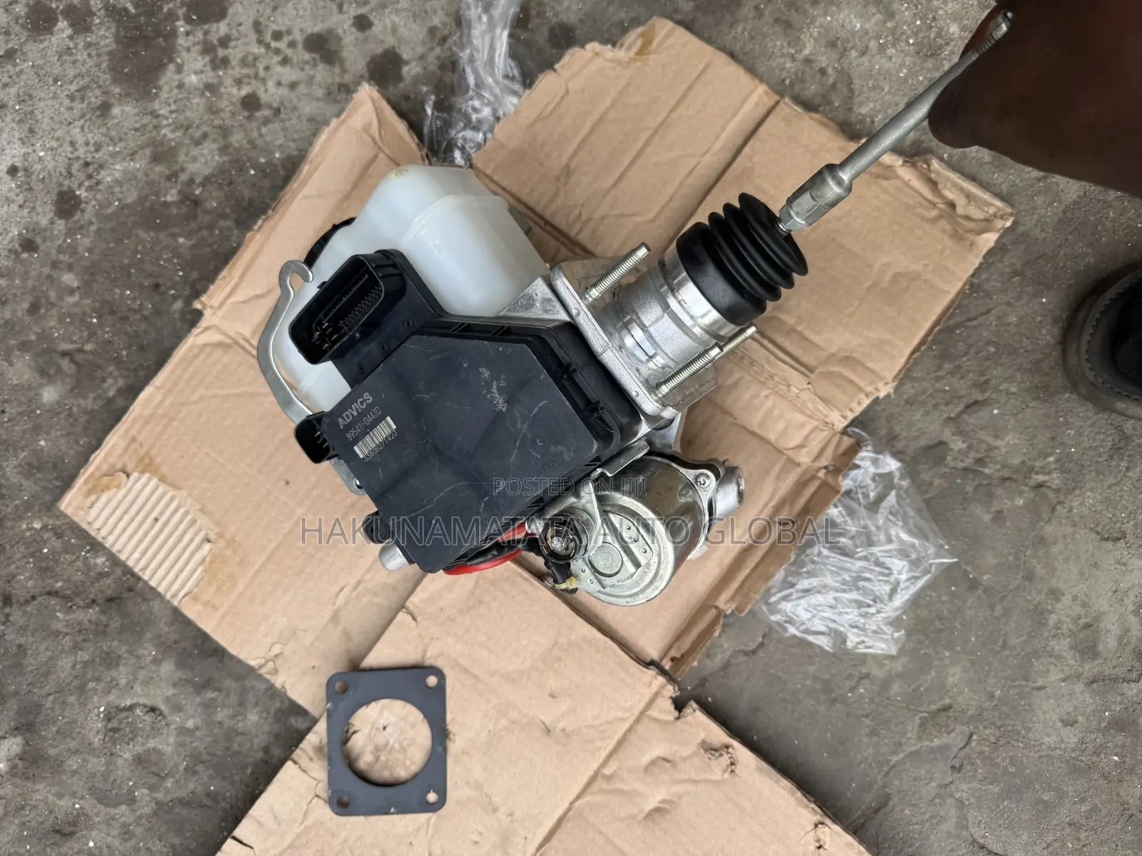 New Old Stock  Abs Pump For Lexus Gx 460 2010-2022