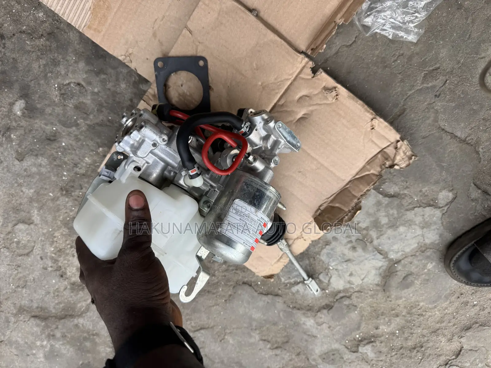 New Old Stock  Abs Pump For Lexus Gx 460 2010-2022