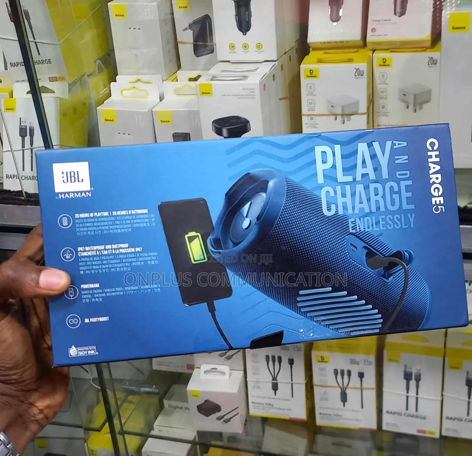 JBL Charge 5
