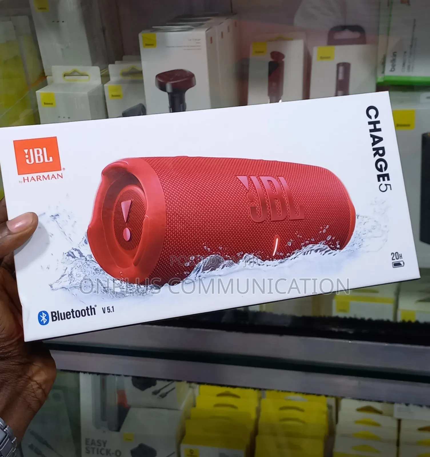 JBL Charge 5