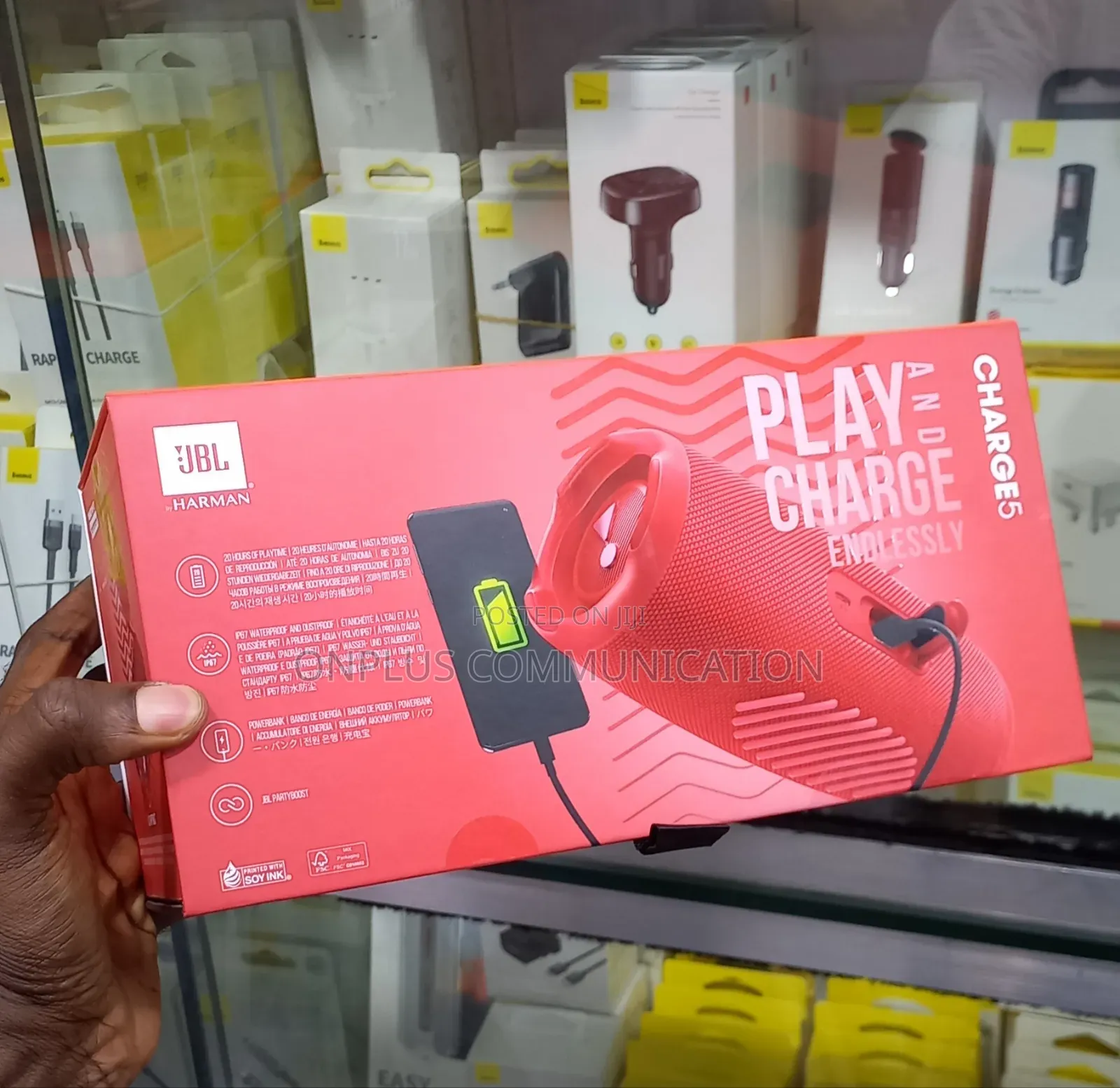 JBL Charge 5