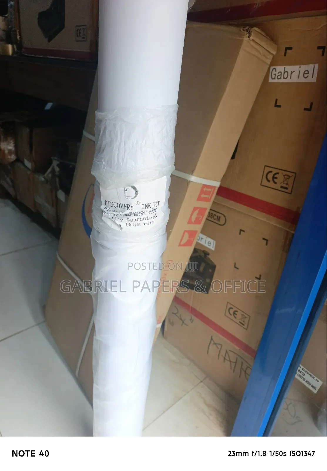 Inkjet Plotter Paper