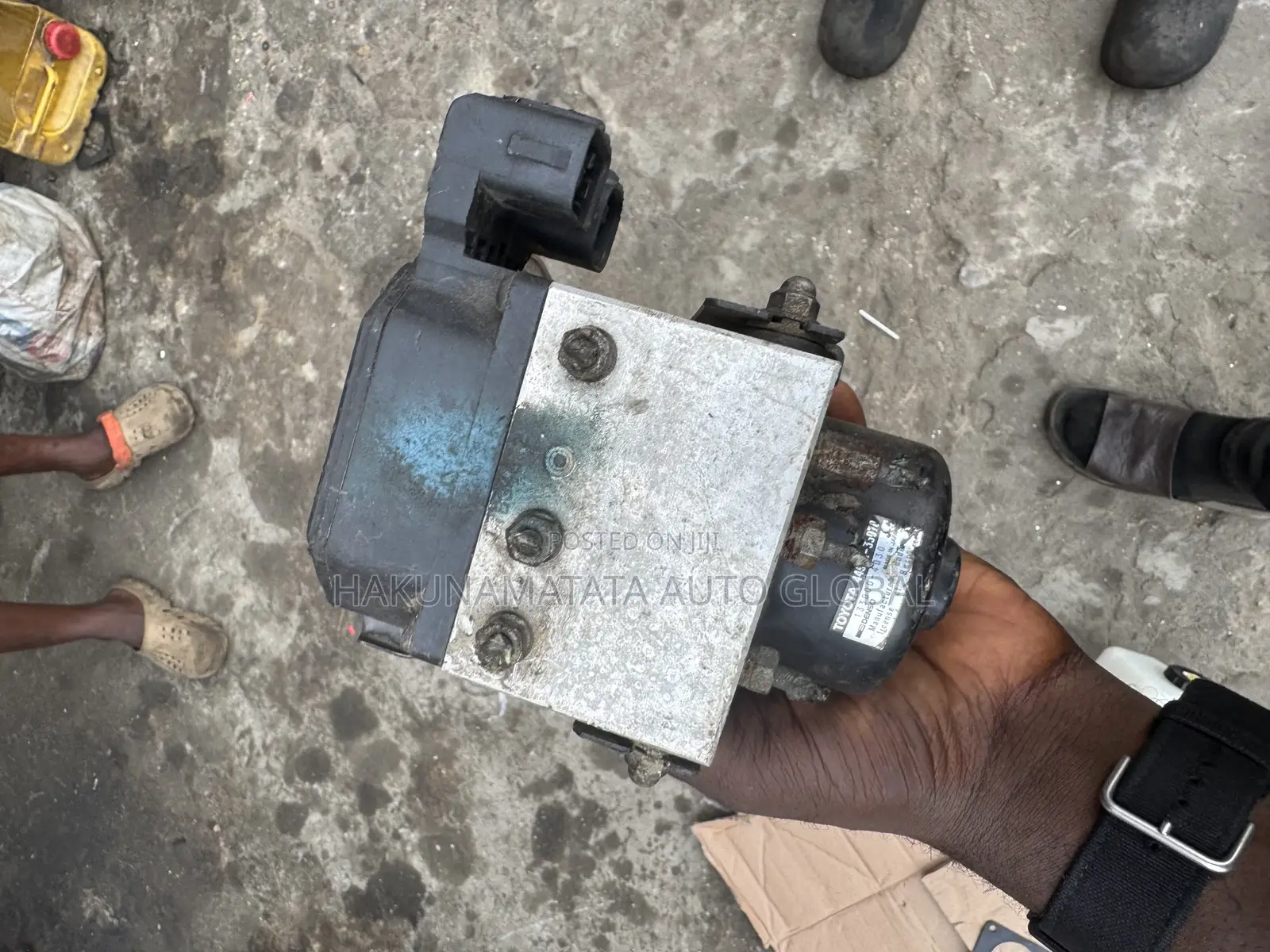 Abs Pump For Lexus Rx330 2008