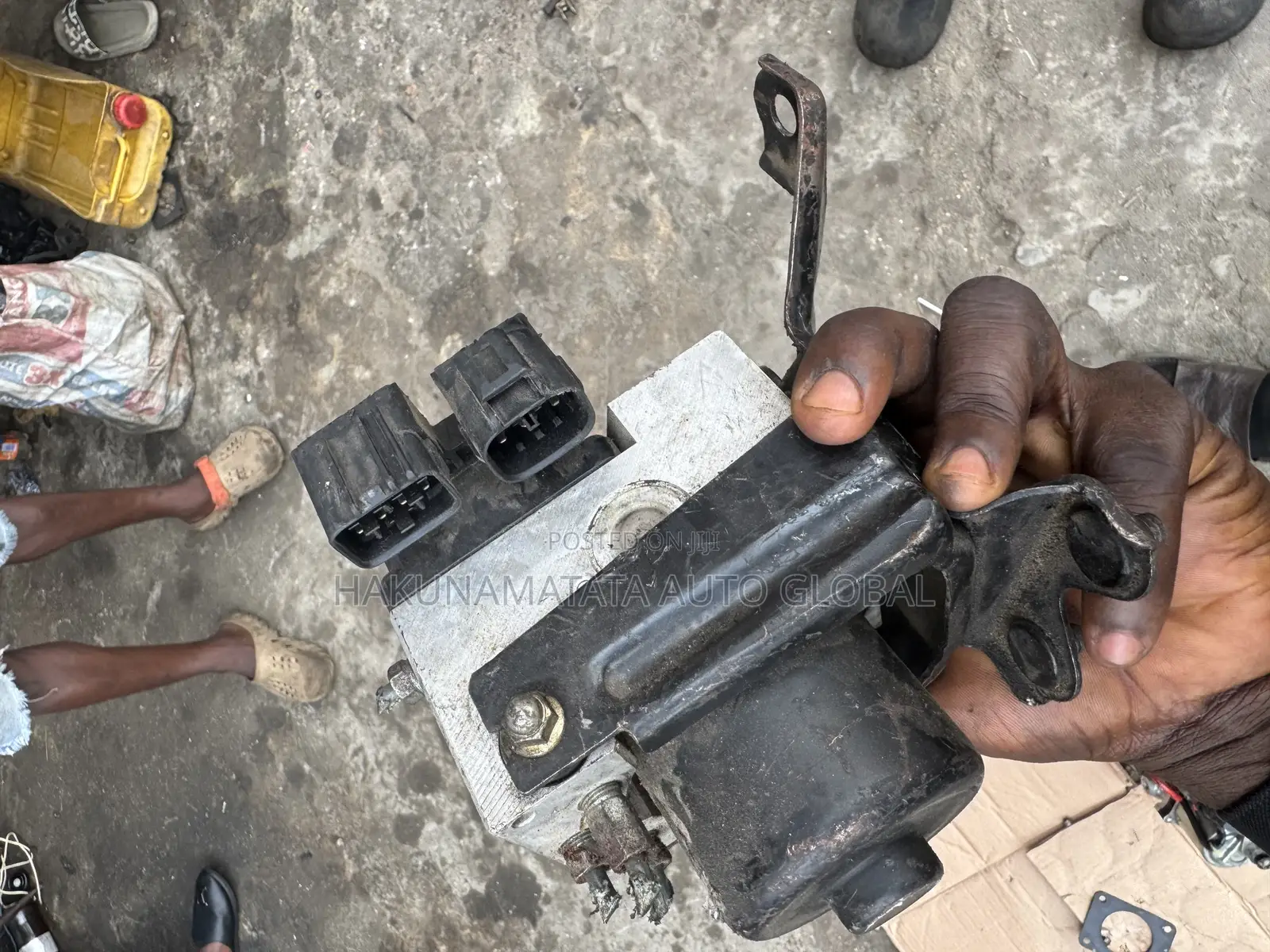 Abs Pump For Lexus Rx330 2008