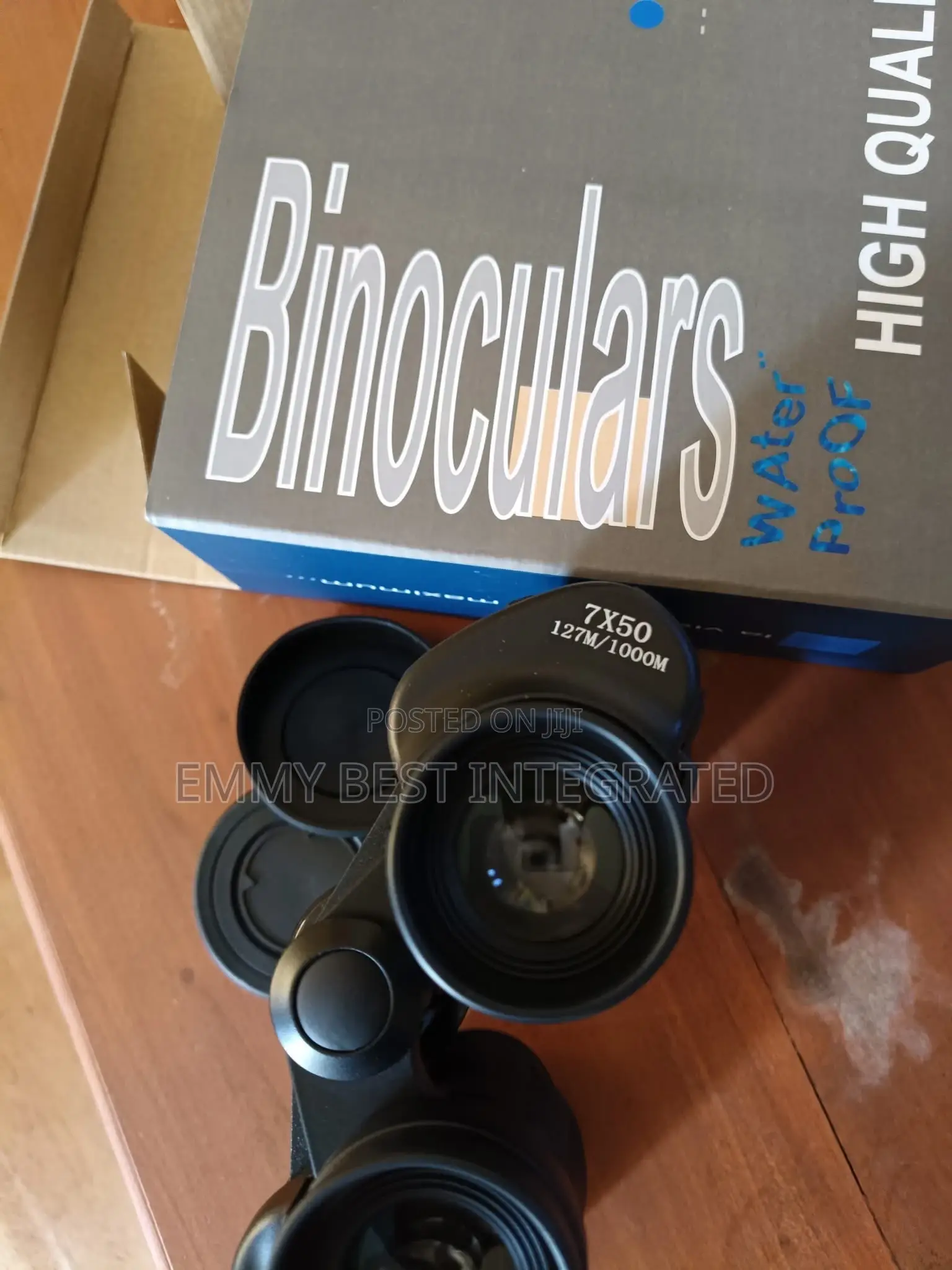 20x50 Waterproof Binoculars