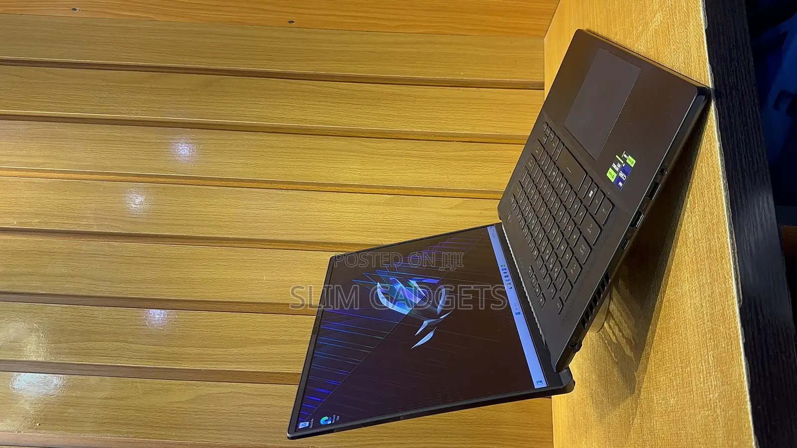 Laptop Asus ROG Zephyrus M16 GU603HR 16GB Intel Core i9 SSD 1T