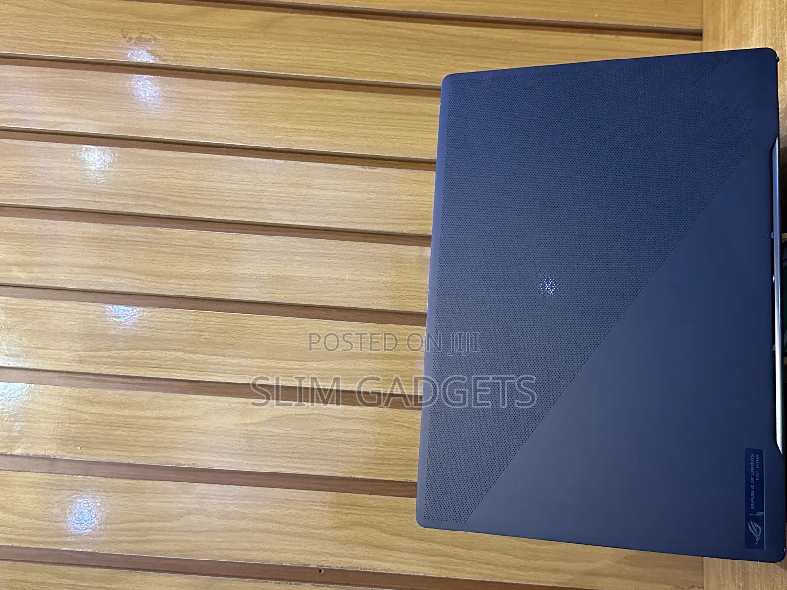 Laptop Asus ROG Zephyrus M16 GU603HR 16GB Intel Core i9 SSD 1T