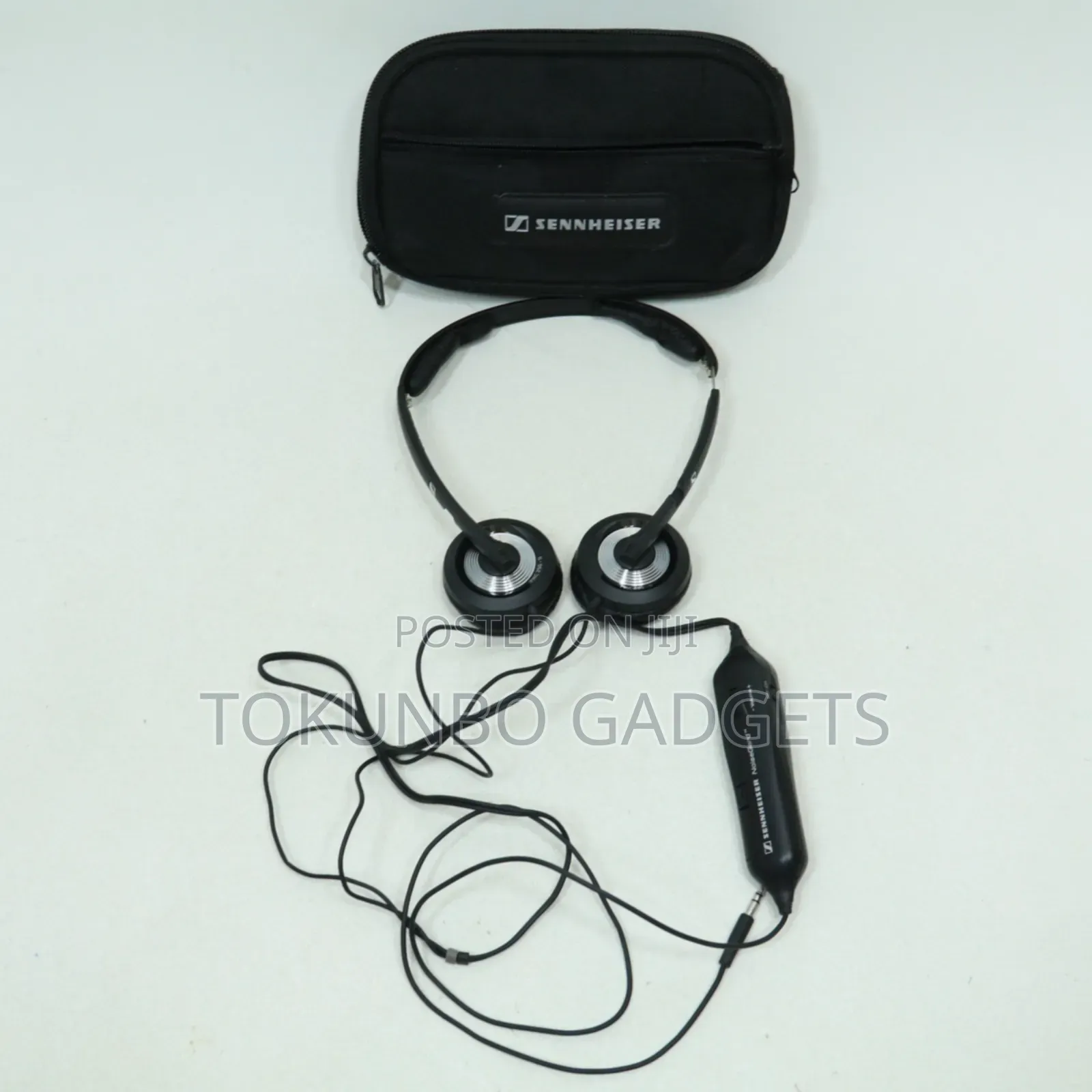Sennheiser PXC 270 Noiseguard Headphone With Active Noise Cancellation