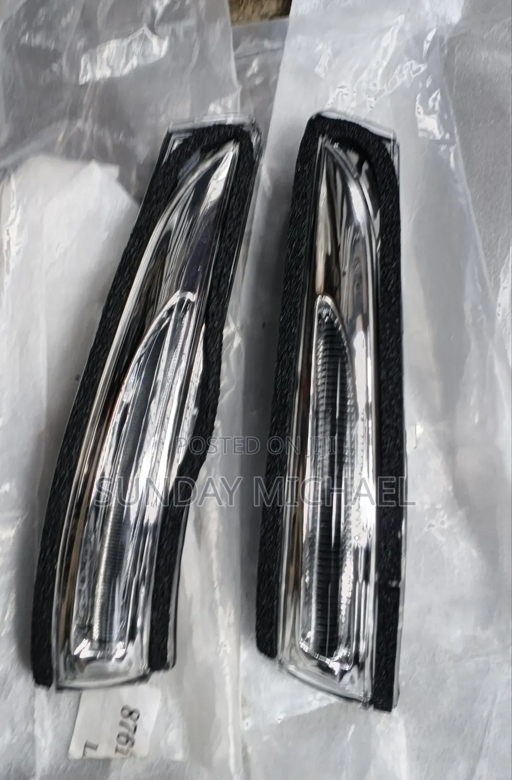 Side Mirror Pointer Light Hyundai Elantra 2013