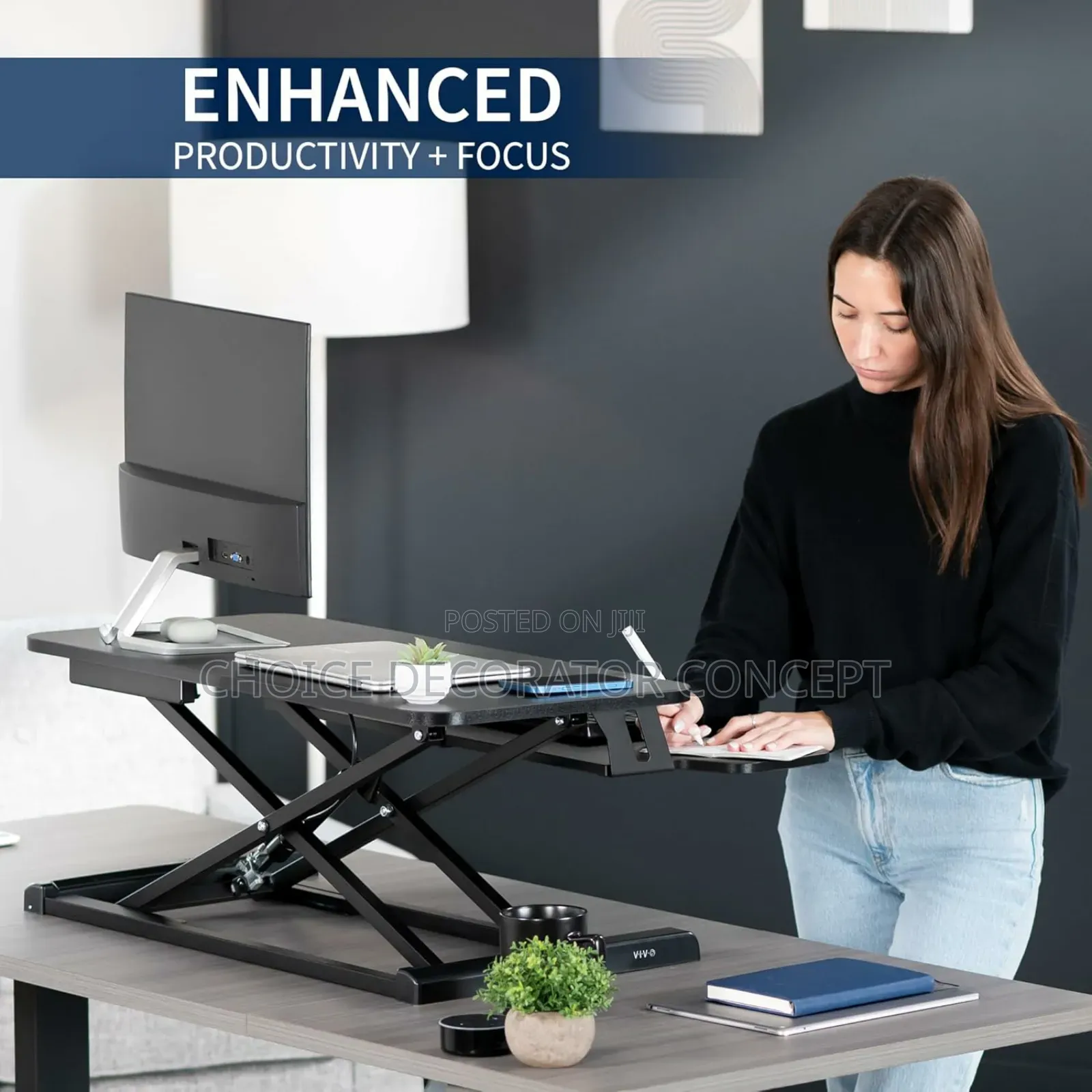 Standing Desk Platform