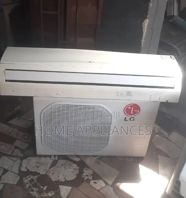 Low Voltage Lg 2hp Split Air Condition Wit Warranty
