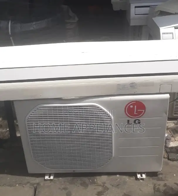 Low Voltage Lg 2hp Split Air Condition Wit Warranty