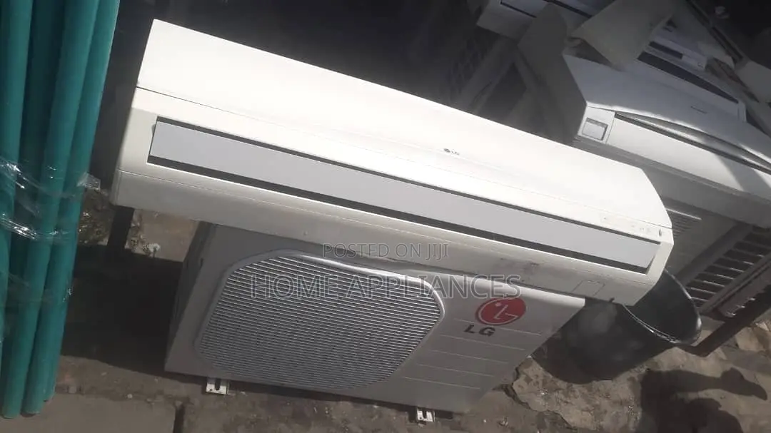 Low Voltage Lg 2hp Split Air Condition Wit Warranty