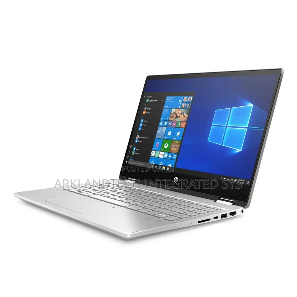 New Laptop HP Pavilion 14 16GB Intel Core 7 SSD 512GB