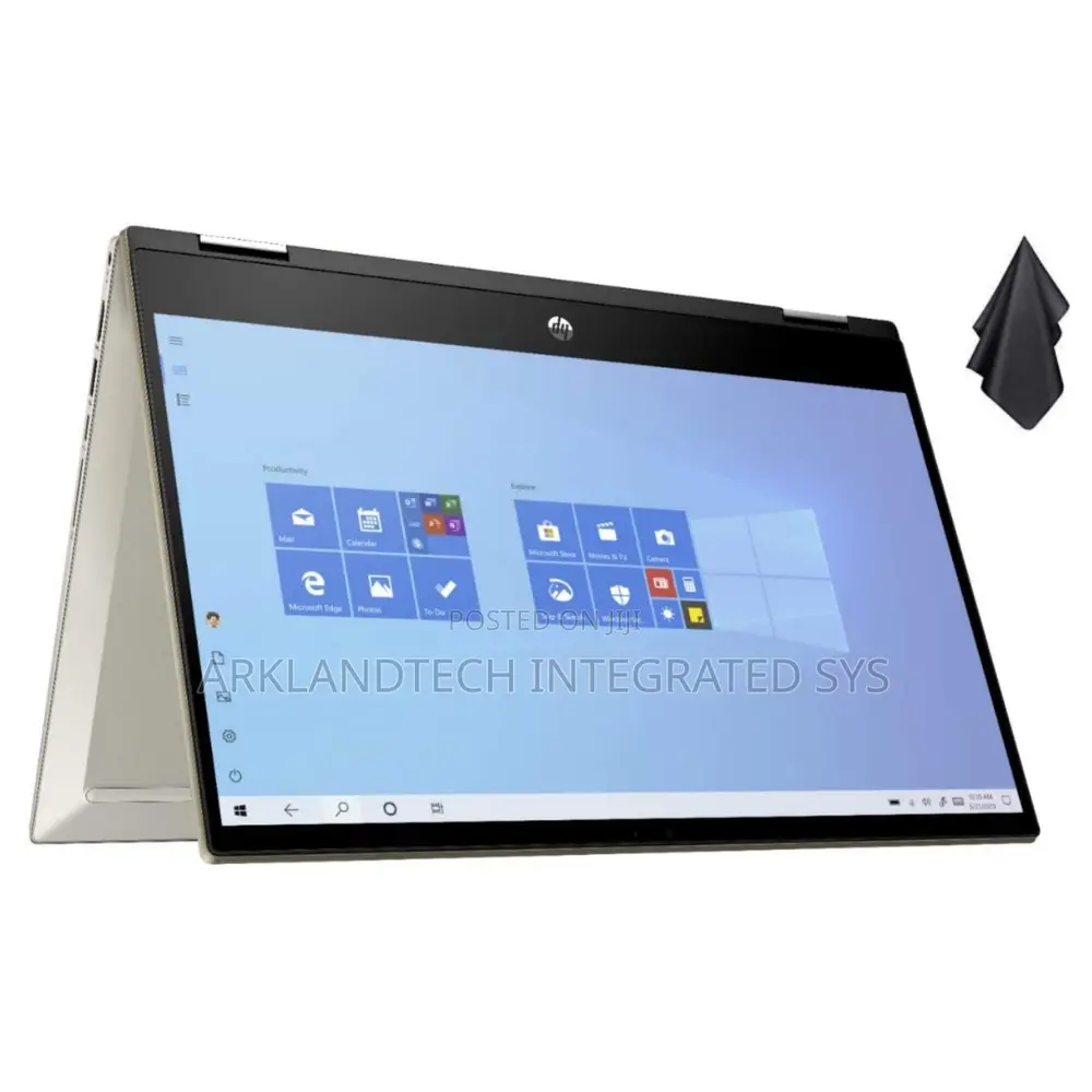 New Laptop HP Pavilion 14 16GB Intel Core 7 SSD 512GB