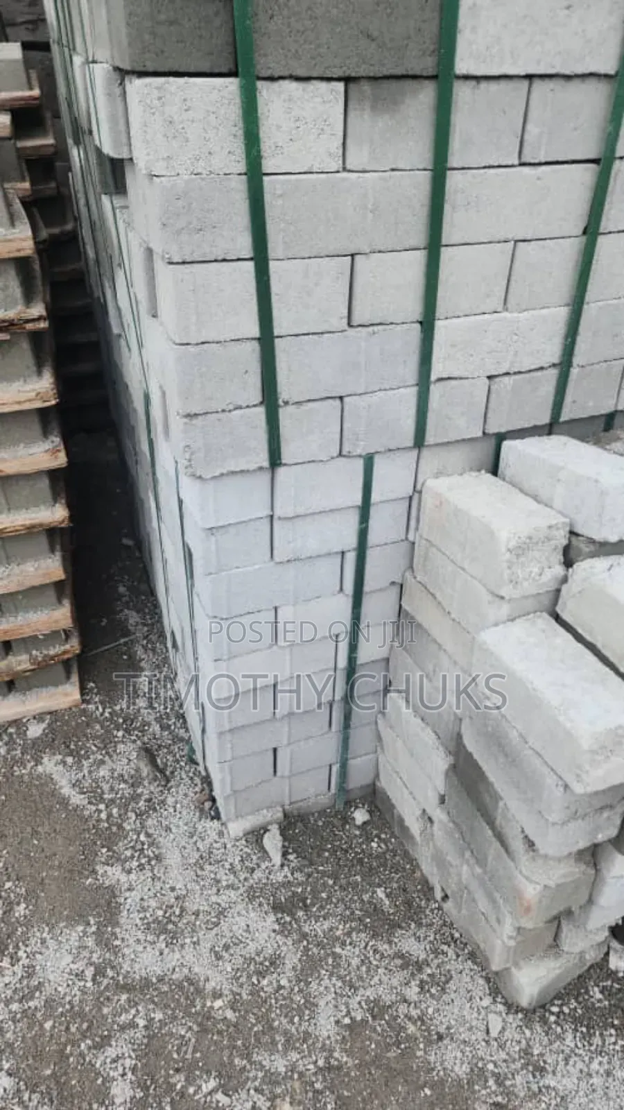 Kenton Interlock Stone