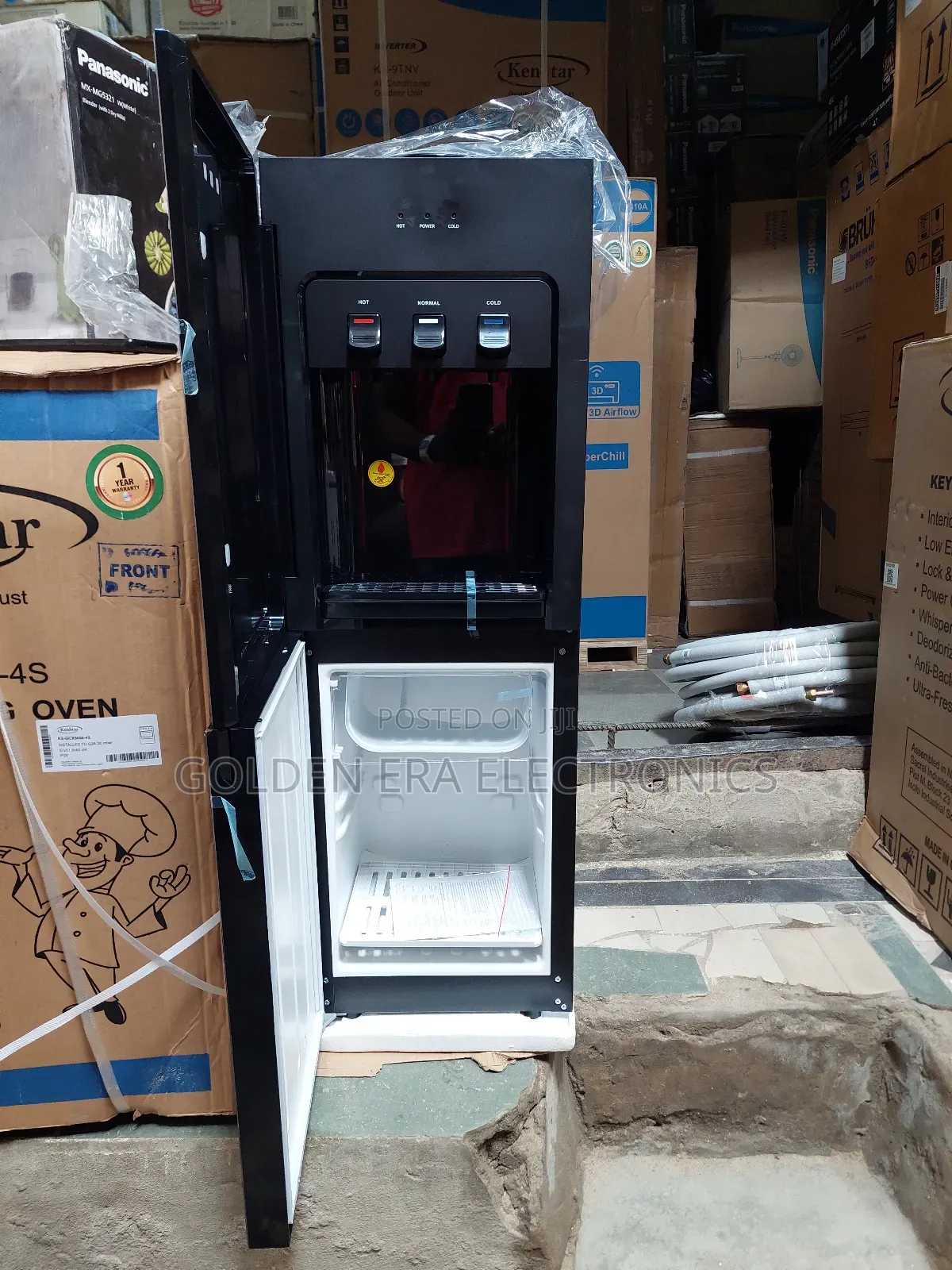Cway Water Dispenser 3tap