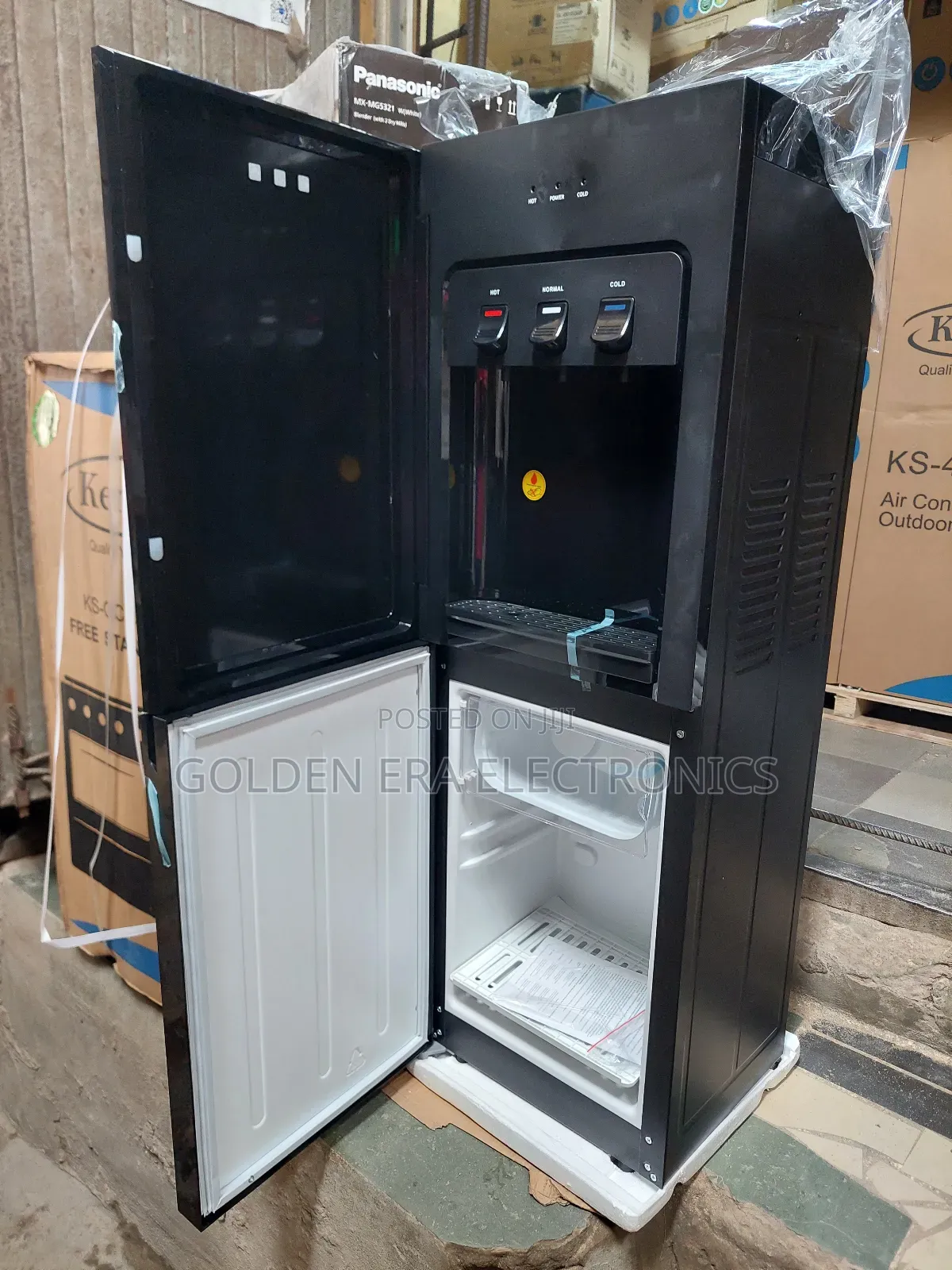 Cway Water Dispenser 3tap
