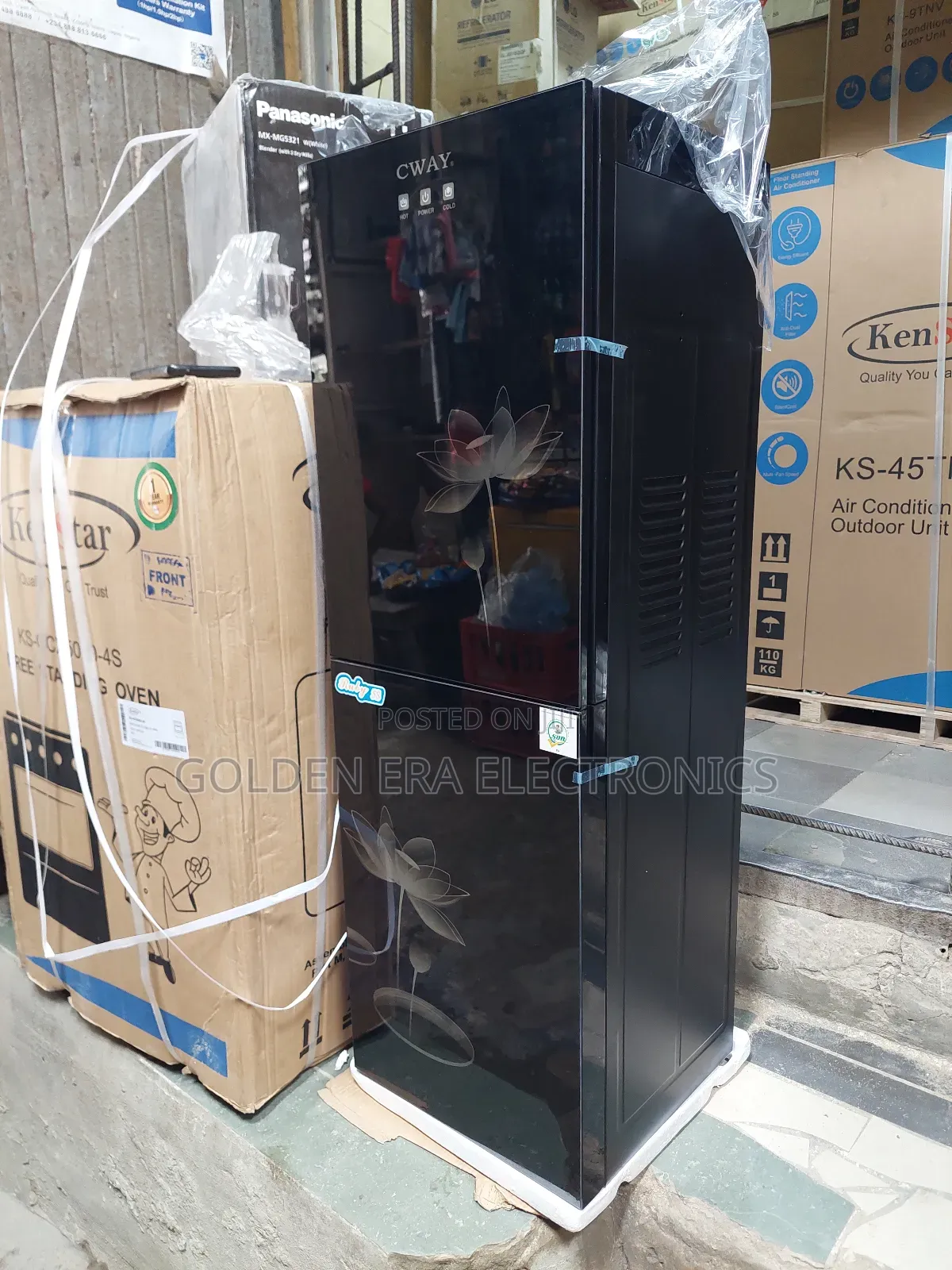 Cway Water Dispenser 3tap