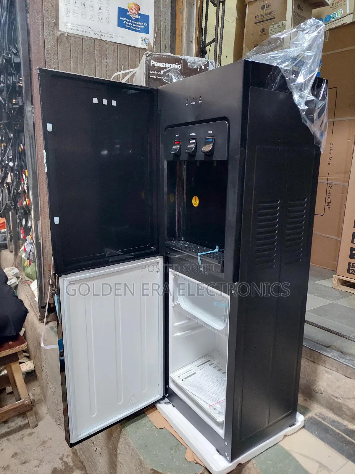 Cway Water Dispenser 3tap