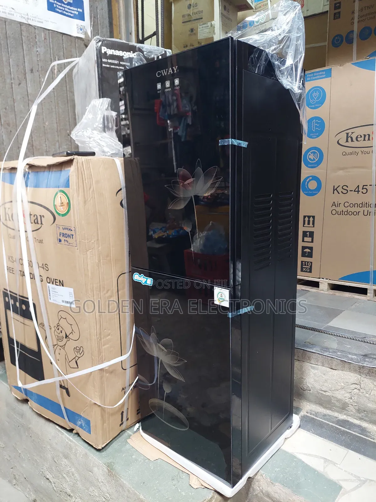 Cway Water Dispenser 3tap