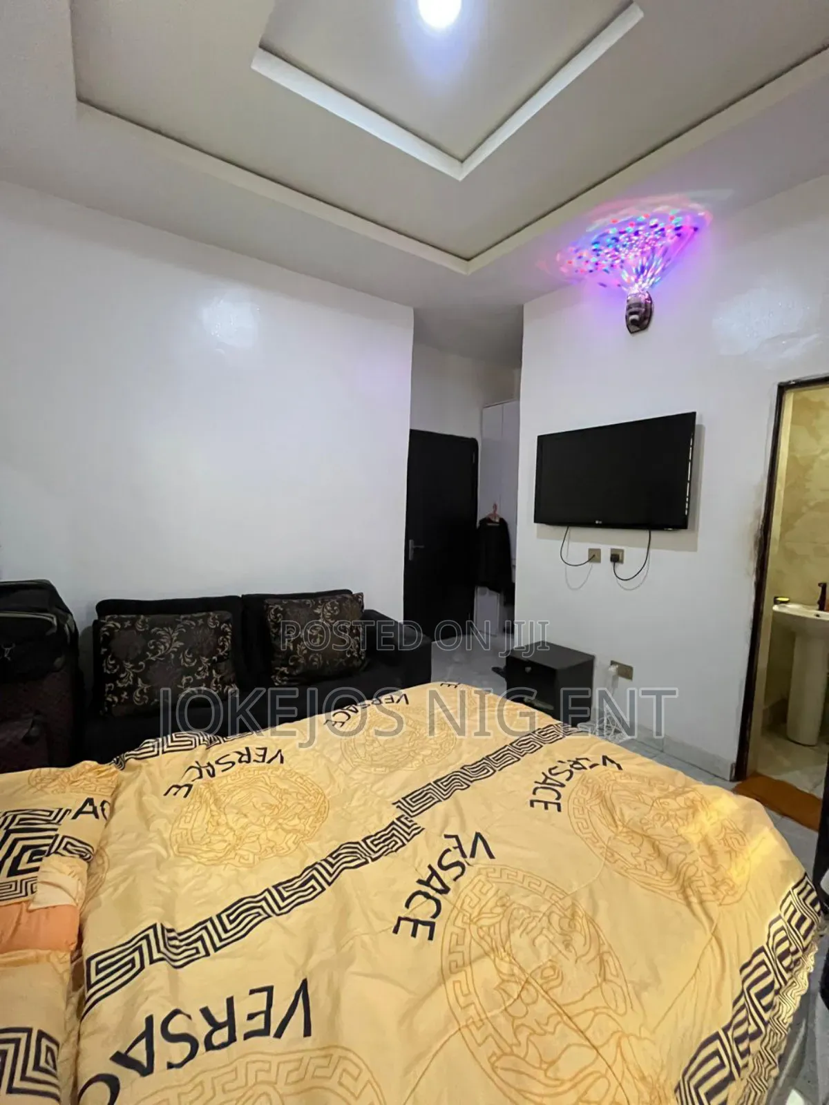 4bdrm Duplex in Thomas Estate Ajah for sale