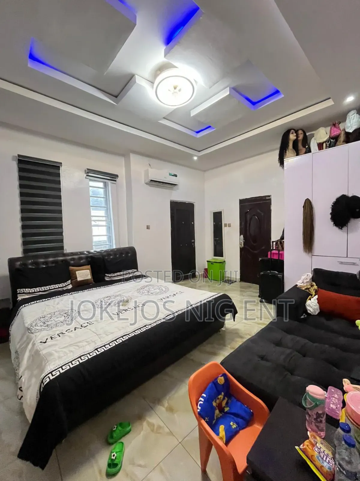 4bdrm Duplex in Thomas Estate Ajah for sale