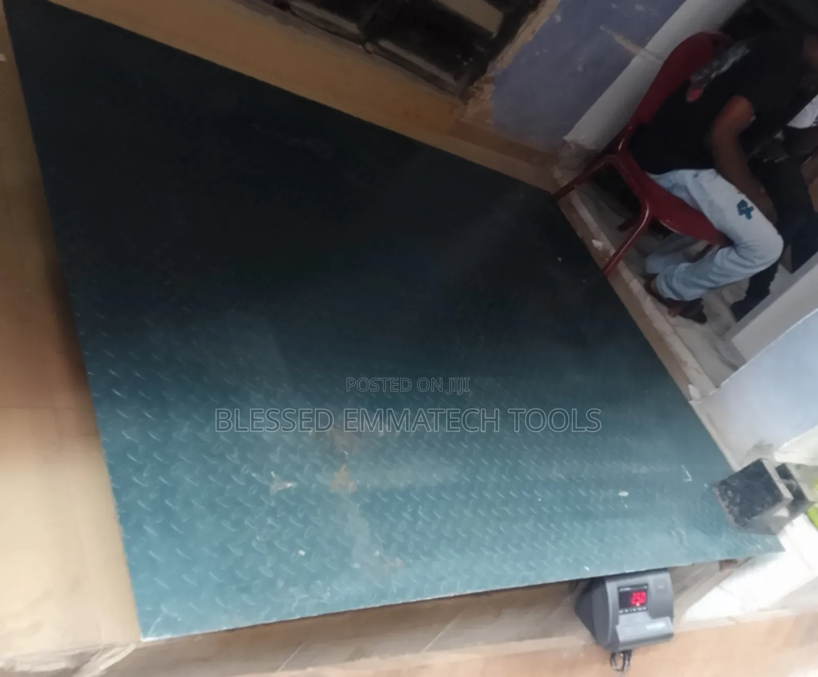 Cino 10ton Digital Floor Scale