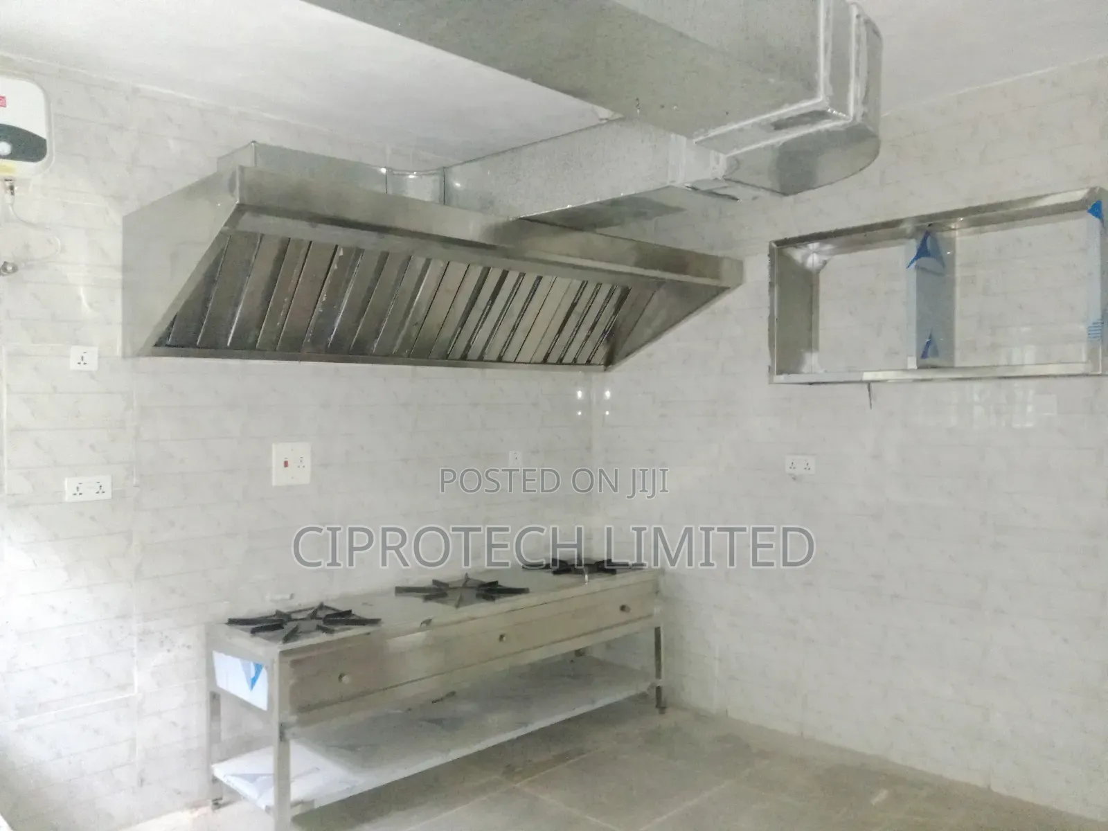 Kitchen Gas Burner