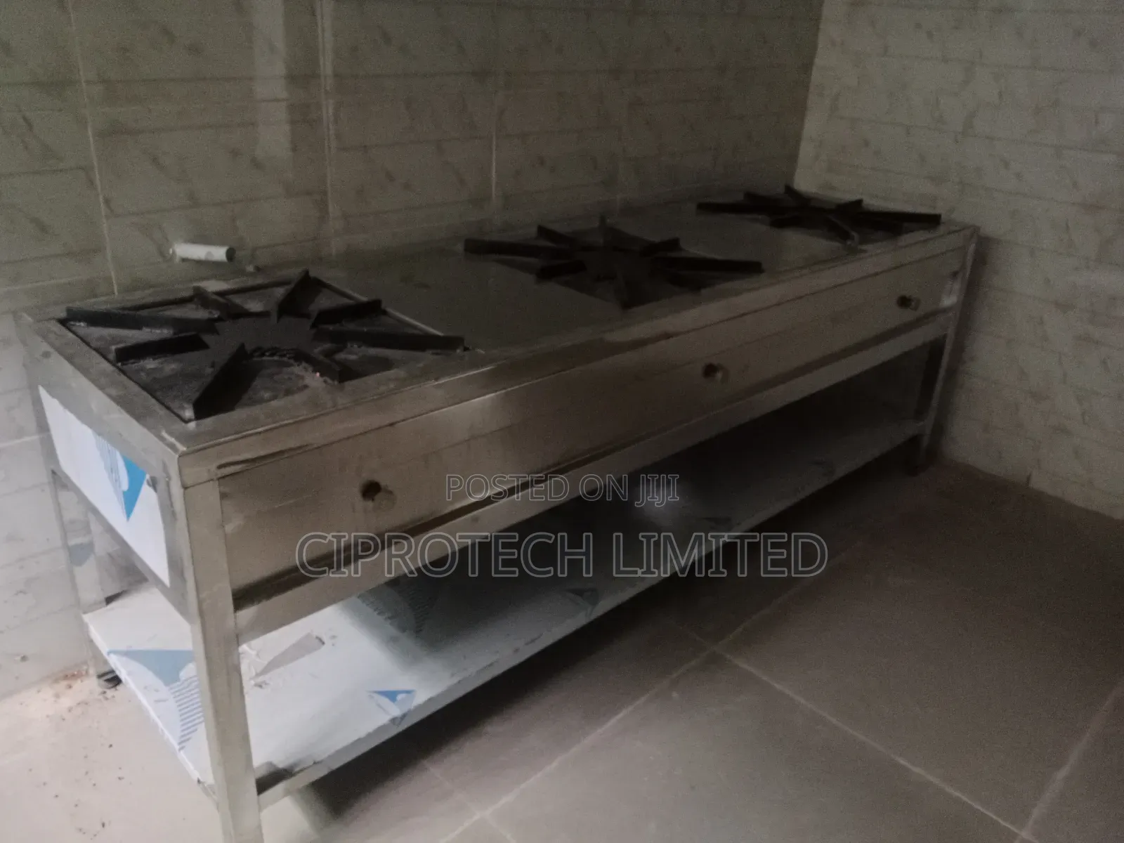 Kitchen Gas Burner