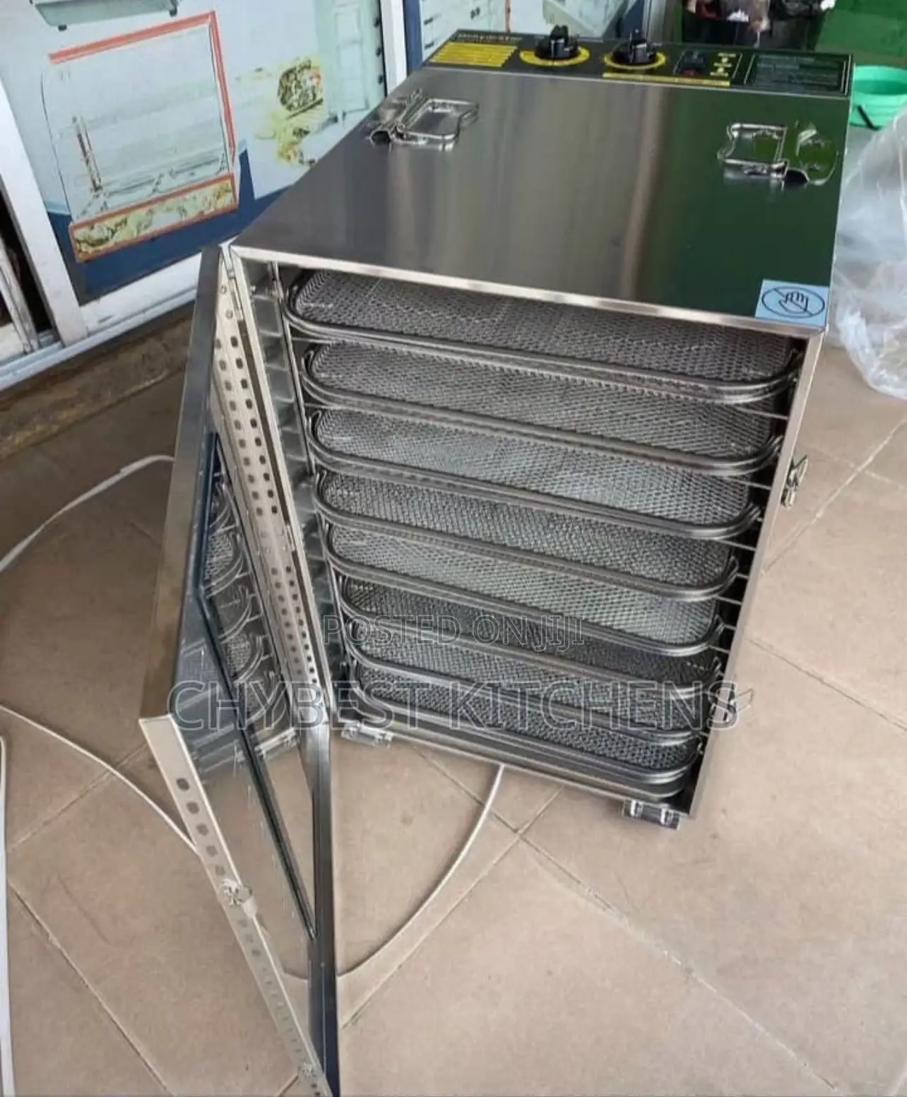 16trays Dehydrator Machine Electric