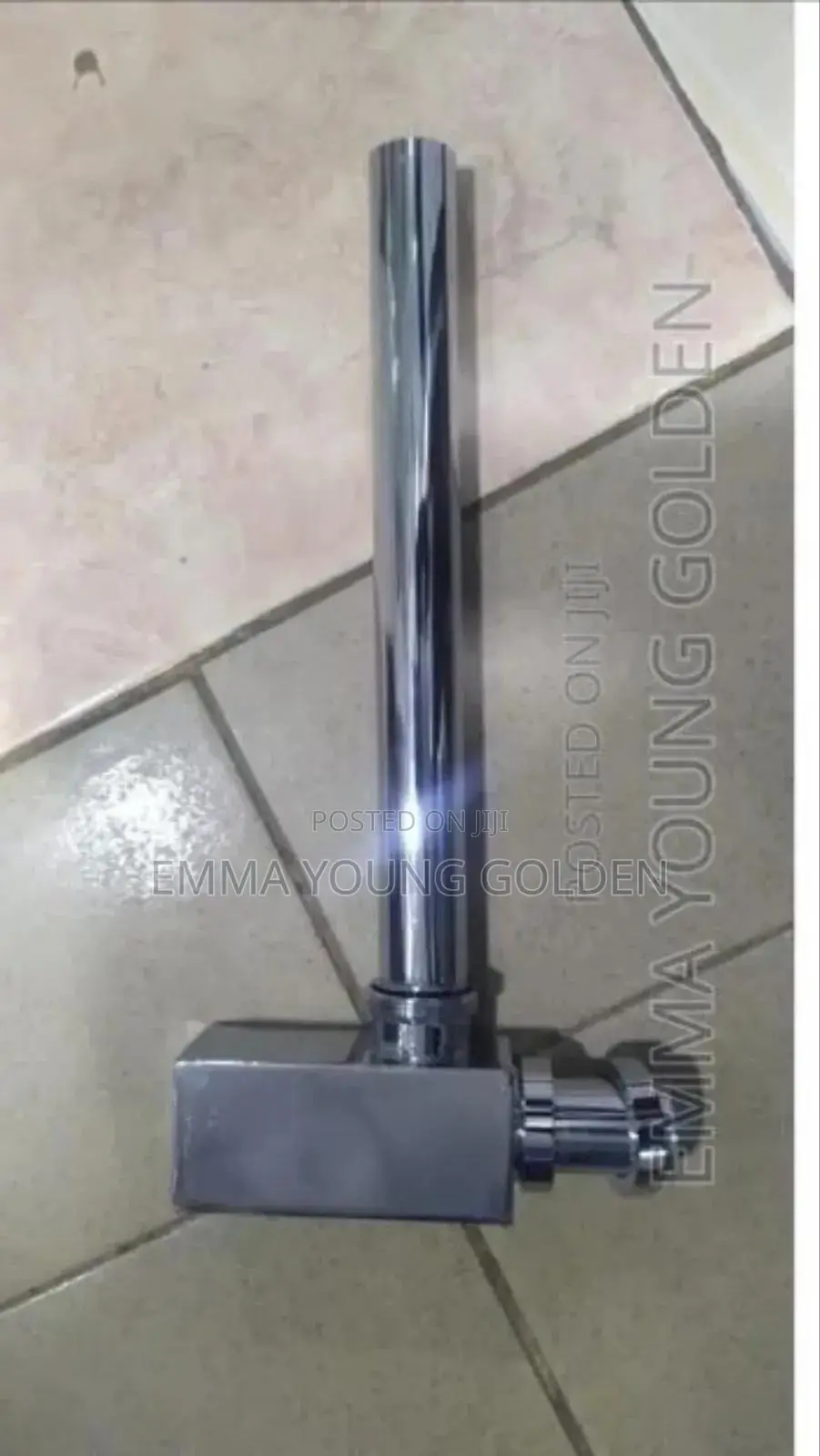 Crome Bottle Trap