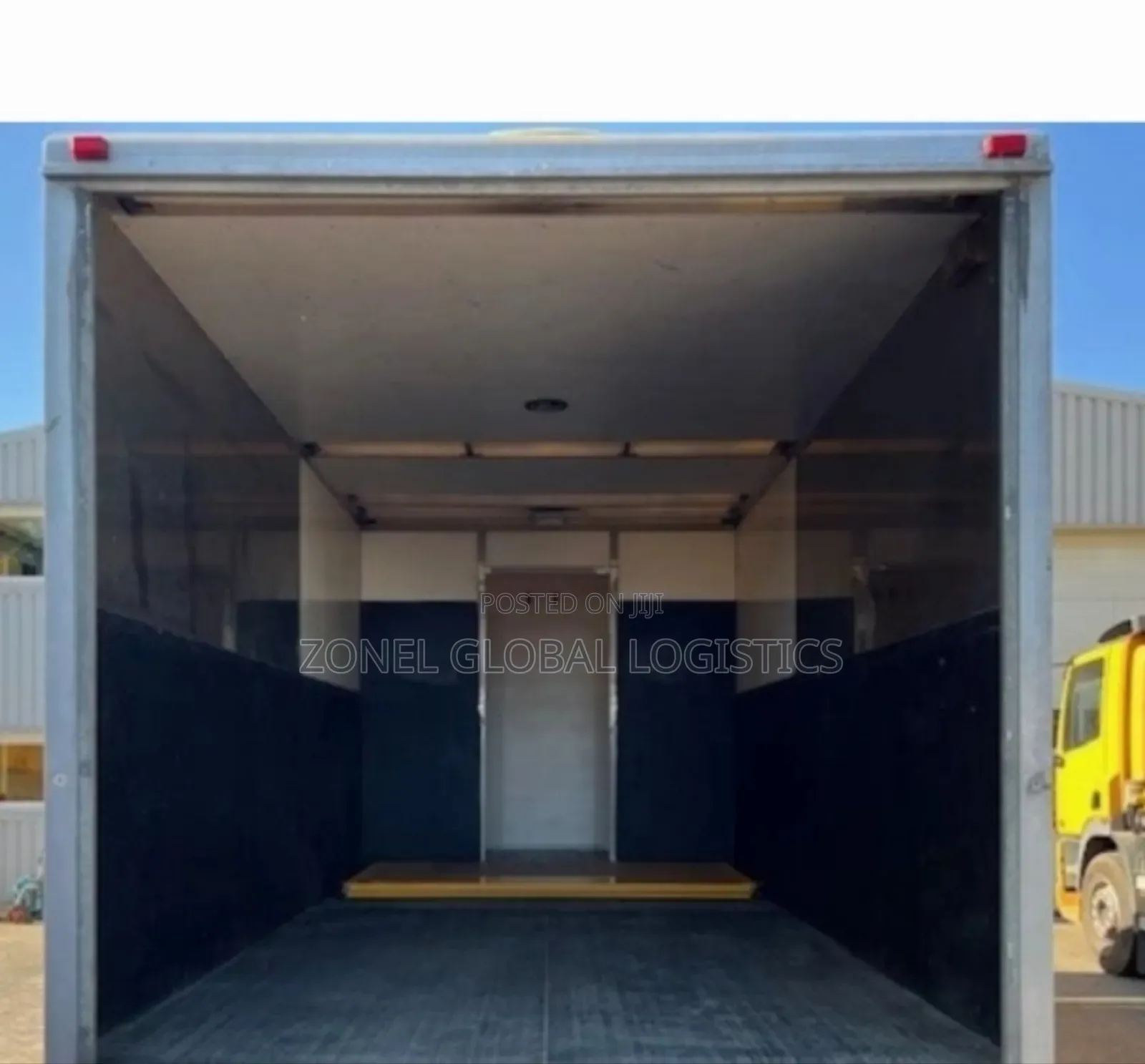 Truck for Hire in Andoni
